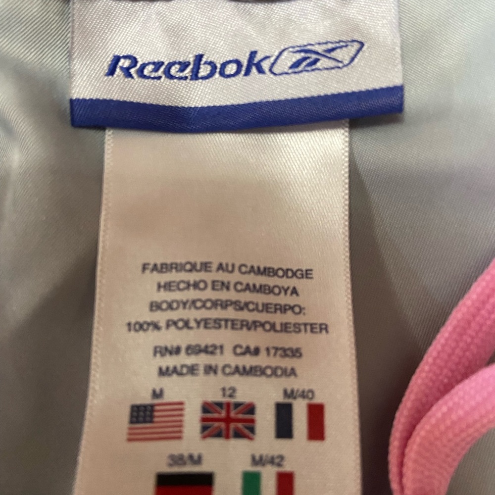 NWOT Reebok Pants - Picture 5 of 7